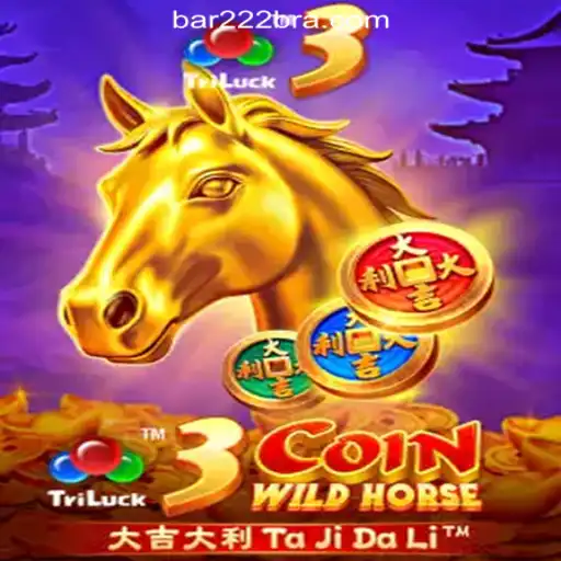 Exploring the Thrills of 3CoinWildHorse: A Premier Slot Experience