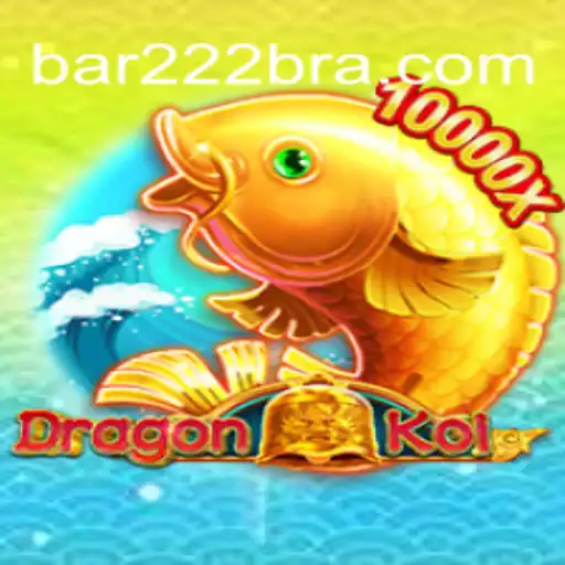 Unveiling the Mystical World of DragonKoi: A Premier Slot Experience at BAR222.com Oficial Slots Brasil #1