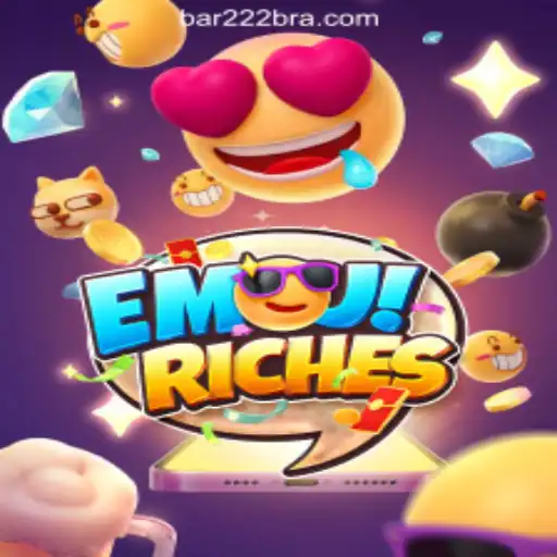 Exploring EmojiRiches: The Ultimate Slot Experience at BAR222.com Oficial Slots Brasil #1